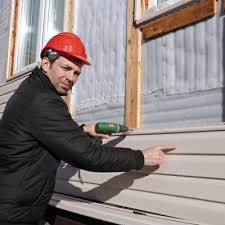 Siding for Multi-Family Homes in Bainbridge Island, WA